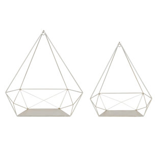 Modern Metal Wall Shelves Allmodern