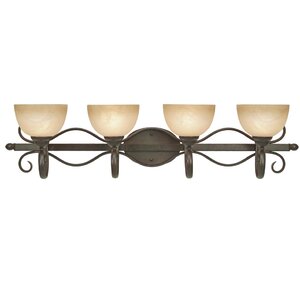 Foxburg 4-Light Vanity Light