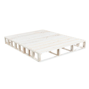 Latex Box Spring by Natura