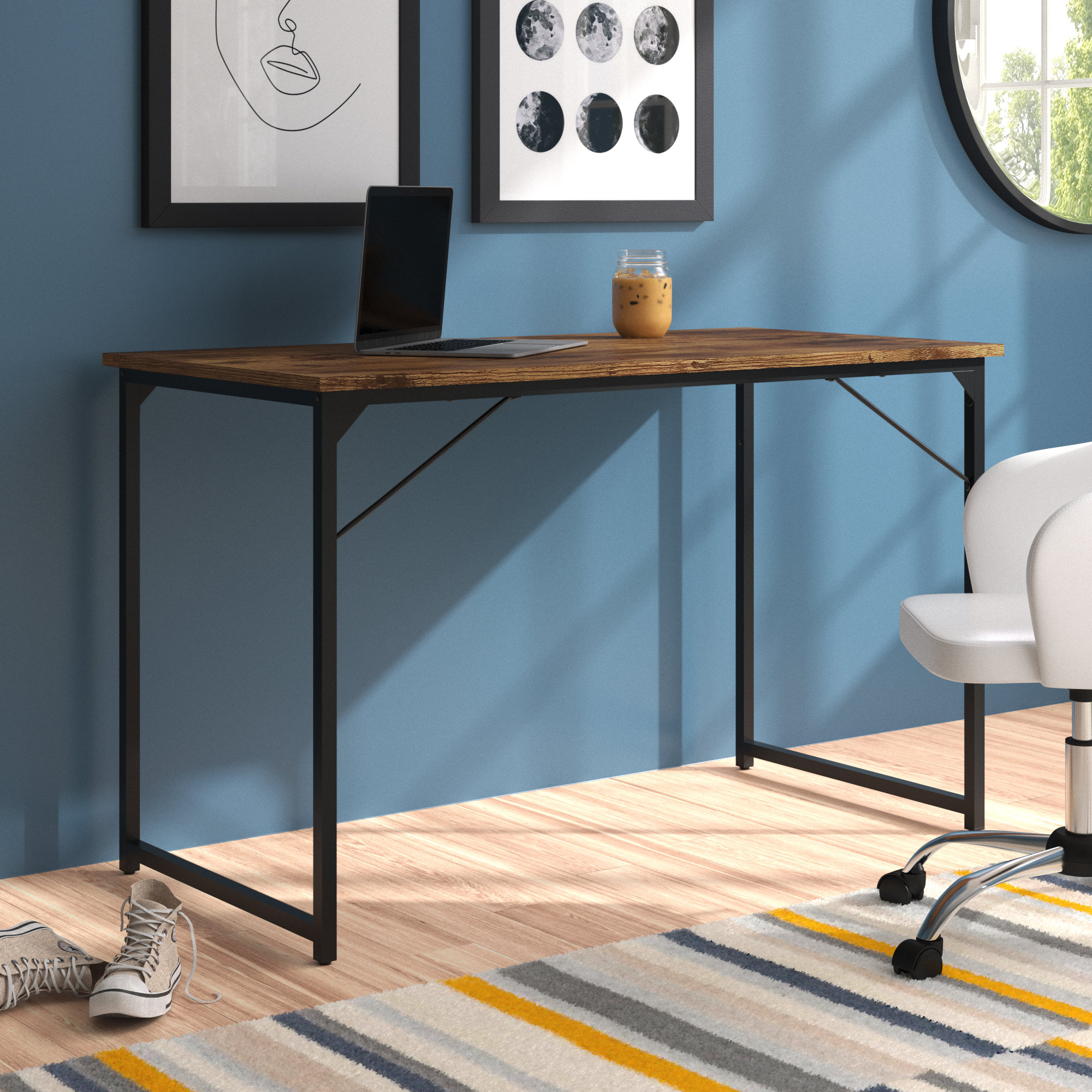 Zipcode Design™ Drye Desk & Reviews 