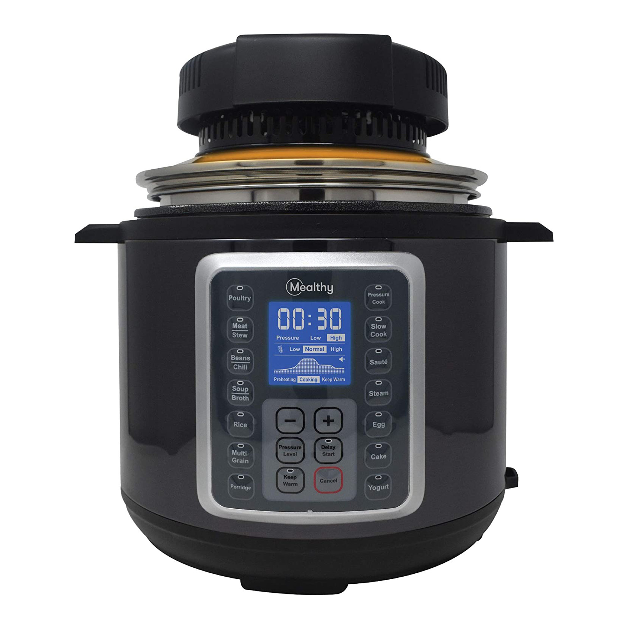 crock pot multi cooker 8 qt