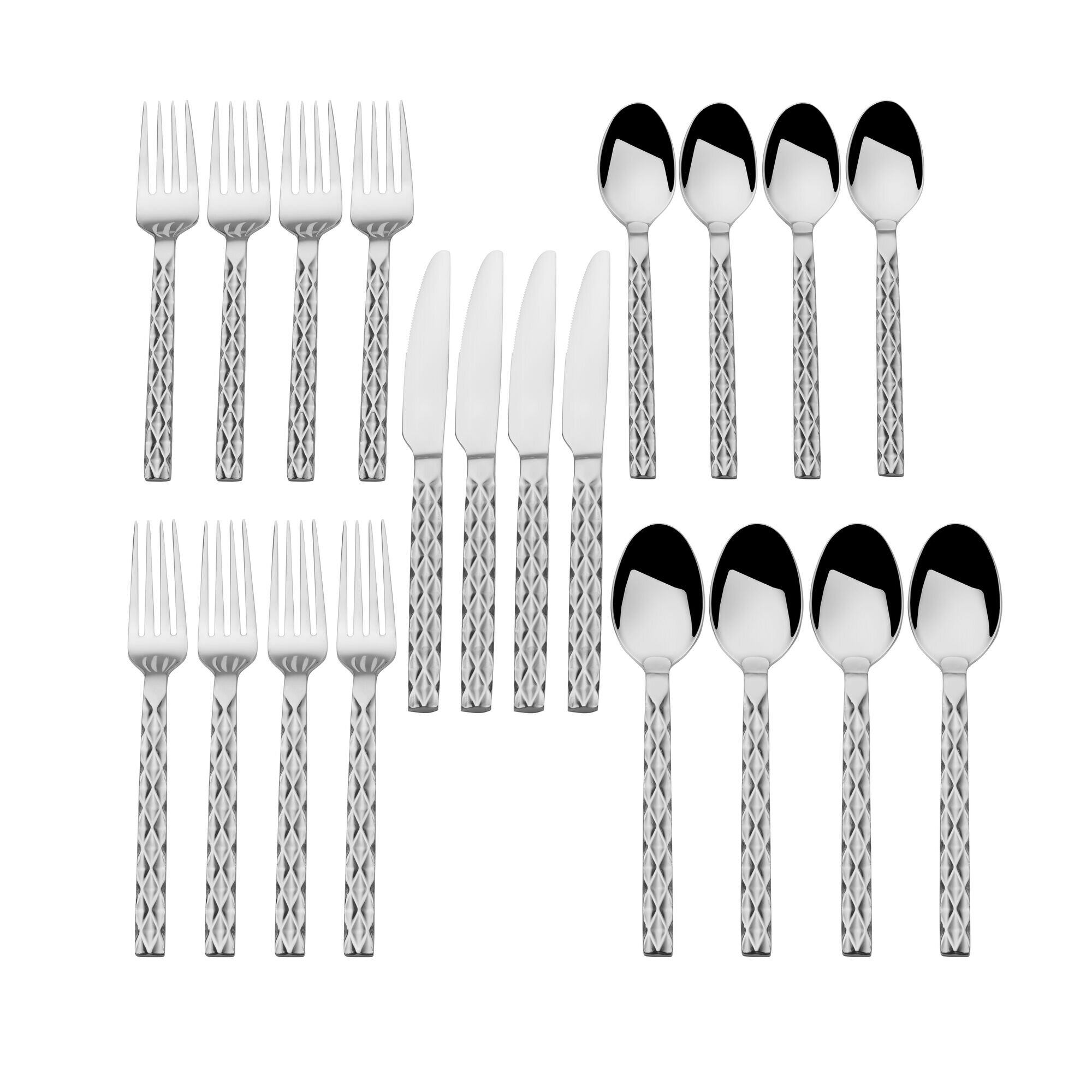 towle living simplicity dinner spoons set of 10