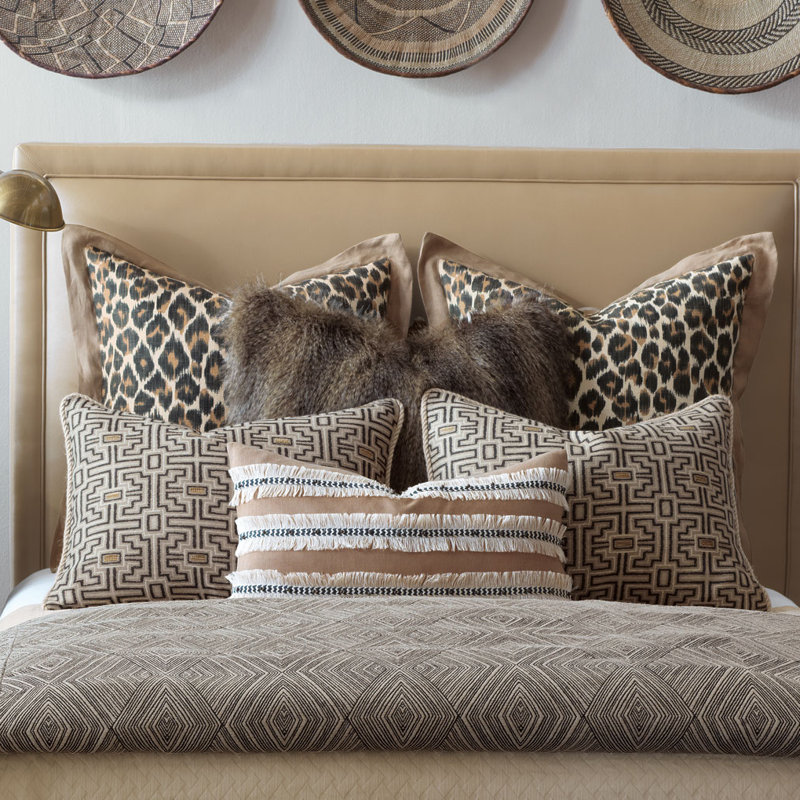 Eastern Accents Naya Diamond Single Reversible Duvet Cover Wayfair