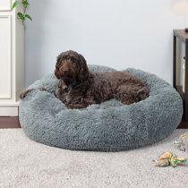 heated dog bed extra large
