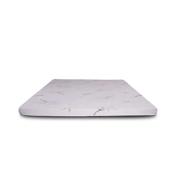 Arsuite 3 Latex Mattress Topper Reviews Wayfair