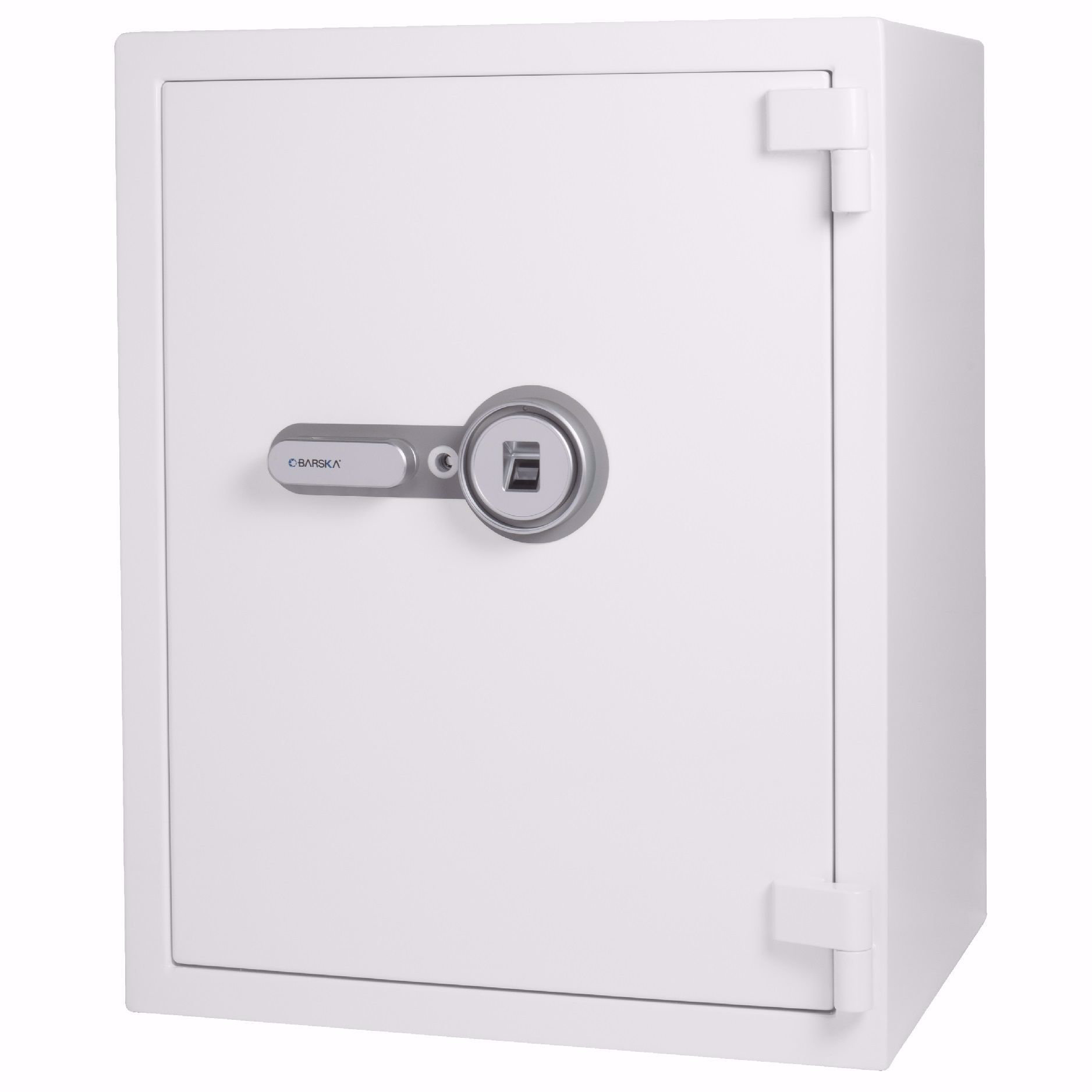 Barska Fireproof Security Safe with Biometric Lock Wayfair