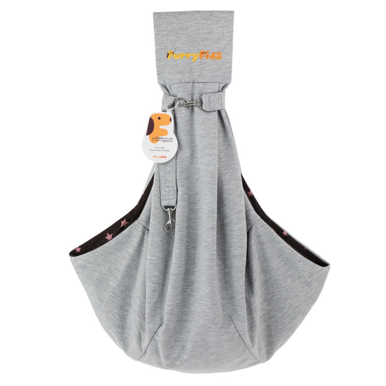furry fido sling