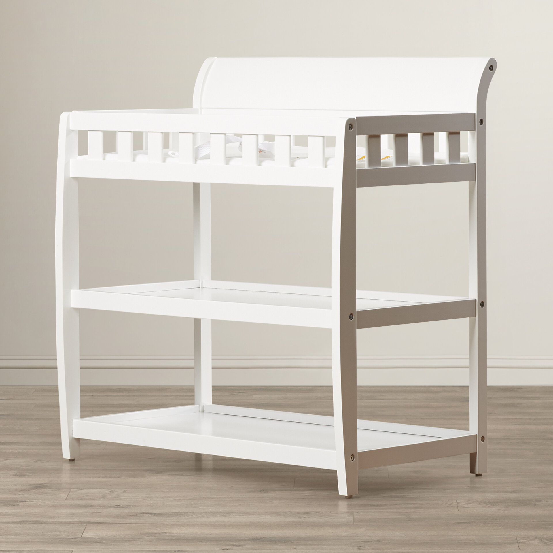 inexpensive changing table