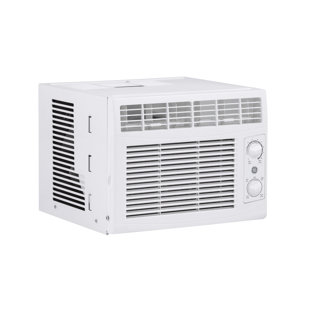GE Appliances 5050 BTU Window Air Conditioner for 150 Square Feet Sq. Ft.
