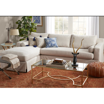 Slipcovered Sectionals You Ll Love In 2020 Wayfair