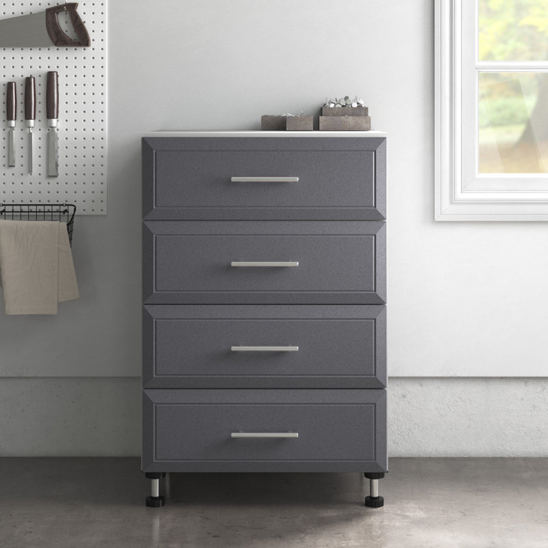 Dotted Line Edith Storage Cabinet 24 02 W 4 Drawer Side Chest Reviews Wayfair Ca