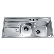 Wayfair | 33 X 19 Drop Kitchen Sinks You'll Love in 2021