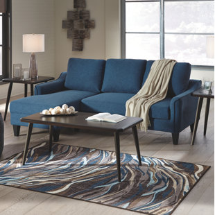 Go to store & view more images Bryton Sleeper Sectional by Zipcode Design