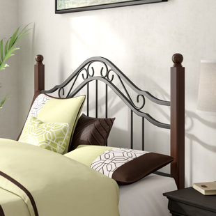 Headboard Squares Wayfair Alyson Open Frame Headboard