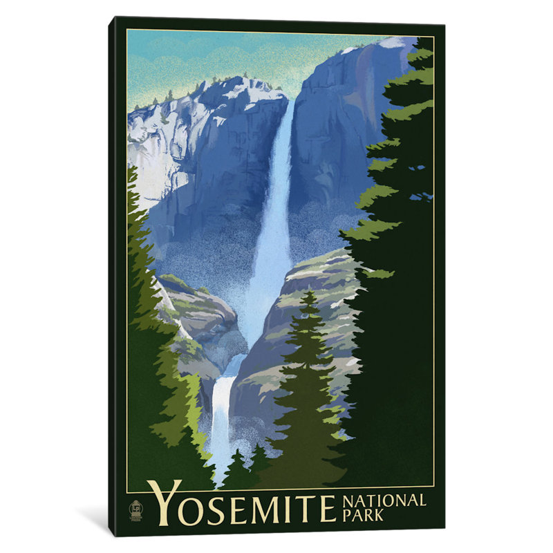 East Urban Home U S National Park Service Series Yosemite