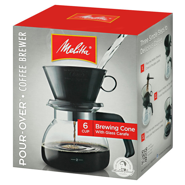 Melitta Manual Coffee Maker & Reviews Wayfair