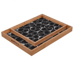 Circles Tray