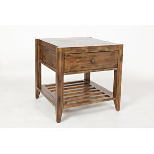 Go to store & view more images Laurel Foundry Modern Farmhouse Athena End Table
