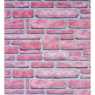 Blowout Sale 24x6 Ghost Aged Brick Premium Acrylic Sign CGSignLab 5-Pack 