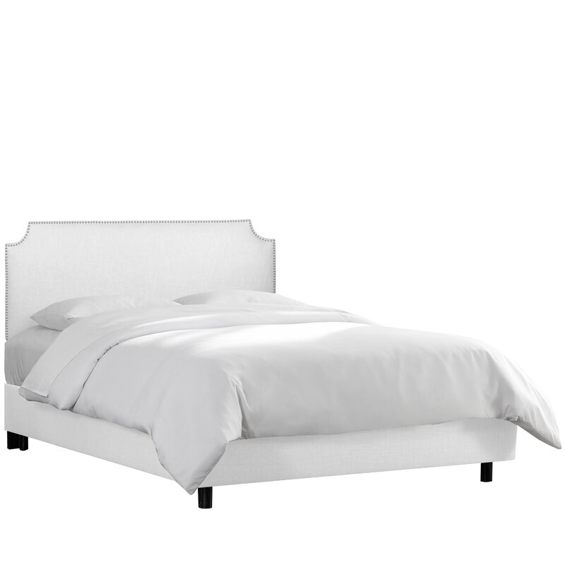 wayfair twin bed white