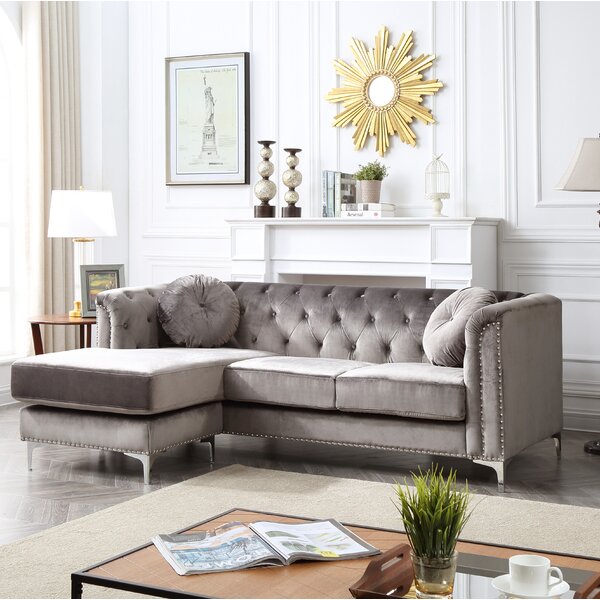 Caire Sectional Sofa