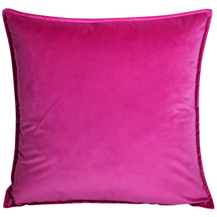 Velvet Pillow Cover  Designer Pillow Cover  Decorative Throw Pillow
