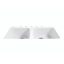 Wayfair | Cast Iron Kitchen Sinks