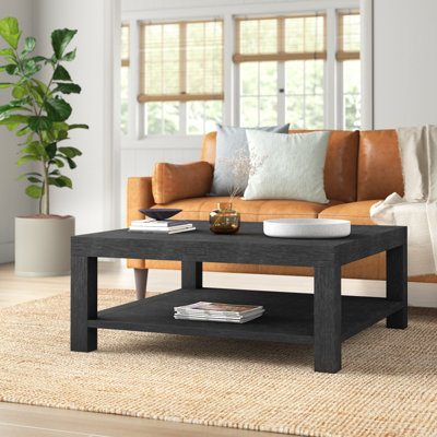 Kaicey Coffee Table with Storage