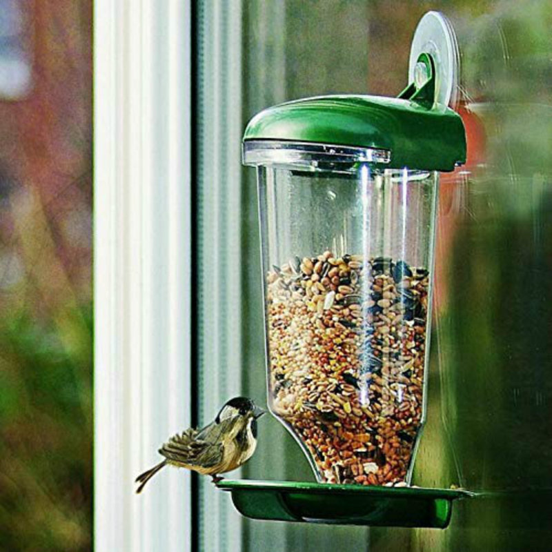 Archie Oscar Evan Tube Bird Feeder Wayfair Co Uk