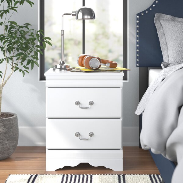 25 tall nightstand