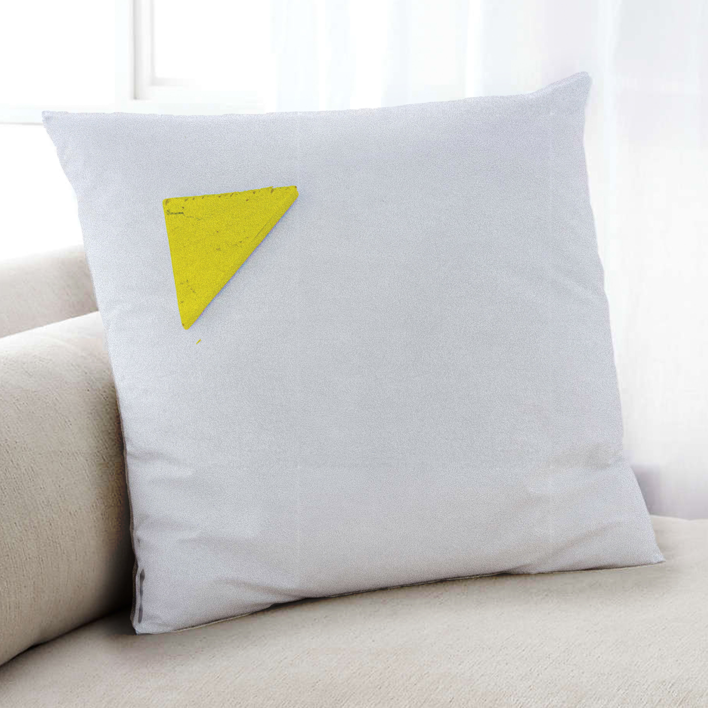 wayfair yellow pillows