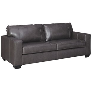 Hollier Leather Sleeper