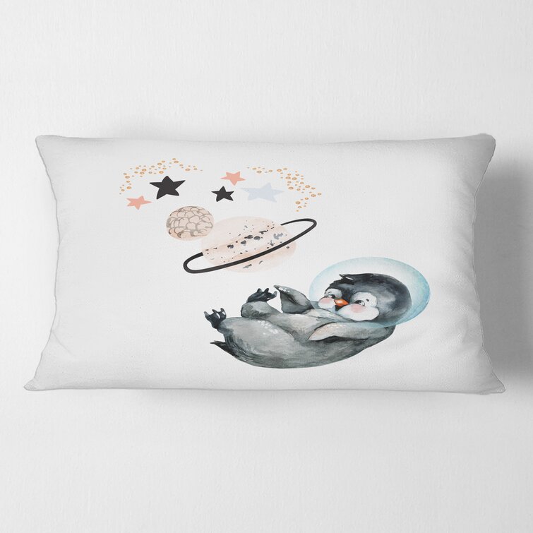 Stars And Planets Pillowcase 