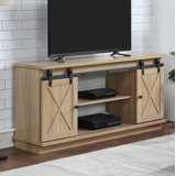 Reicherter TV Stand for TVs up to 55 by Gracie Oaks