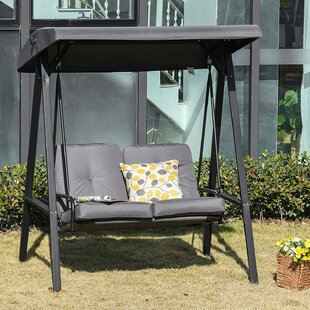 Garden swing replacement cushion cover 150cm x 50 x 50 x 10 with 2 zips washable 
