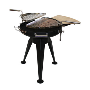 Charcoal Barbecues Wayfair Co Uk Bampt Charcoal Barbecue