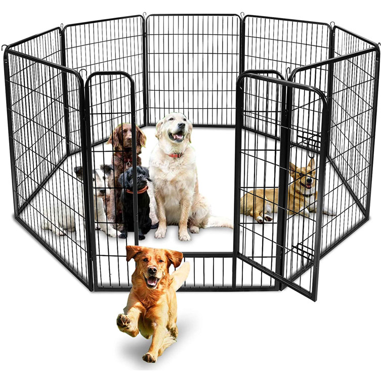 dog pen foldable