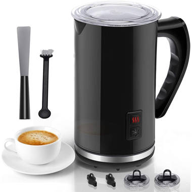 DeLonghi EMF2BK Electric Milk Frother 