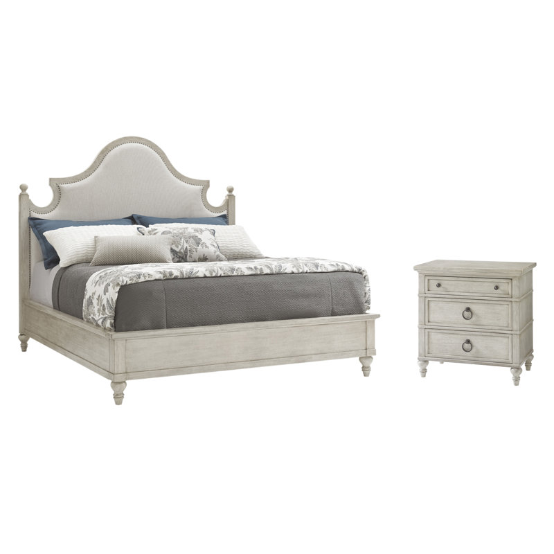 Lexington Oyster Bay Panel Configurable Bedroom Set ...