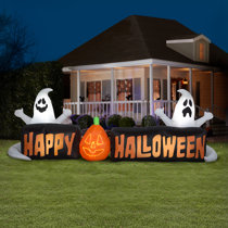 20 Ft Halloween Inflatables 2022