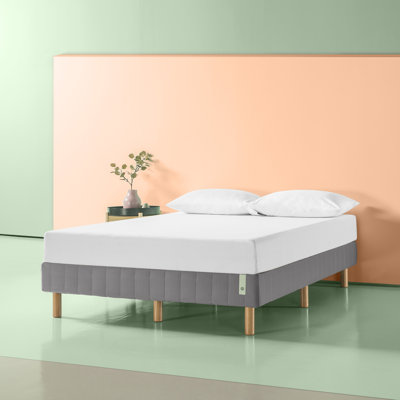 Standing Smart Box Spring | Wayfair It comes in two sizes: