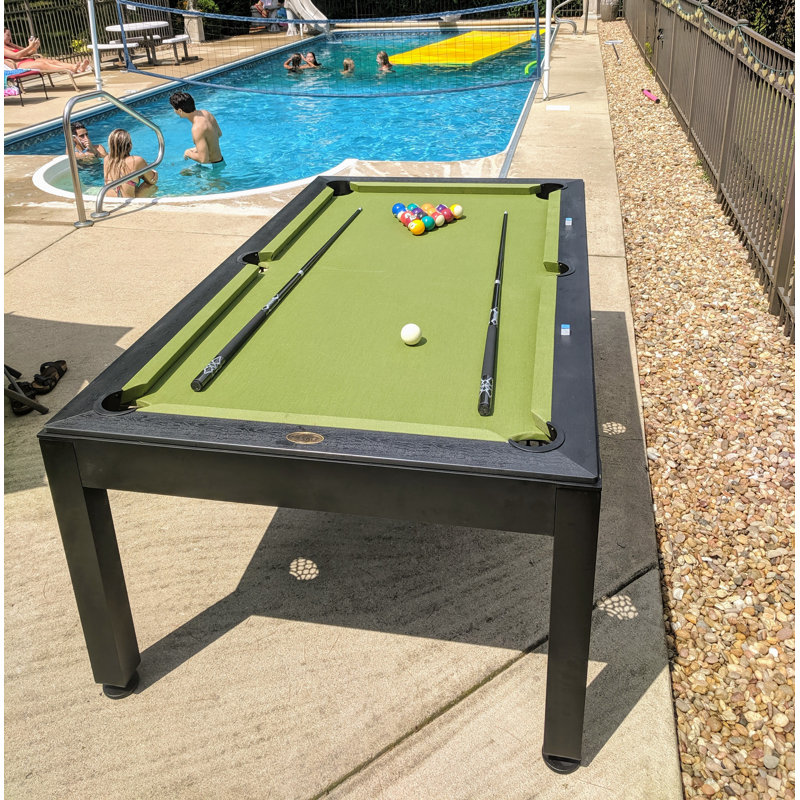 outdoor play pool