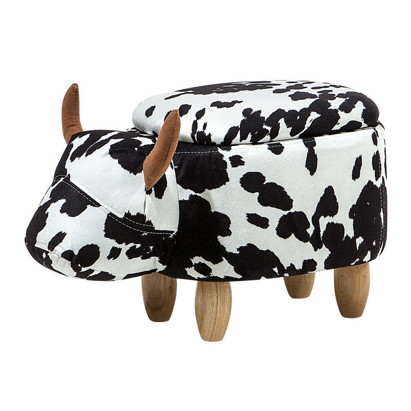 Mack + Milo Adelle Storage Ottoman Wayfair.co.uk