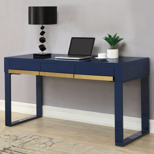 Behind Couch Desk Wayfair Naples Computer Desk