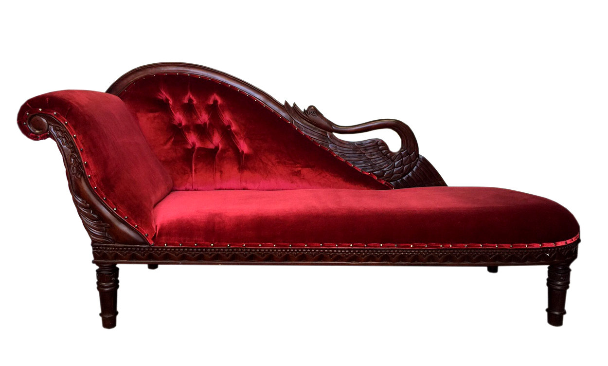 D Art Collection Swan Chaise Lounge Reviews Wayfair
