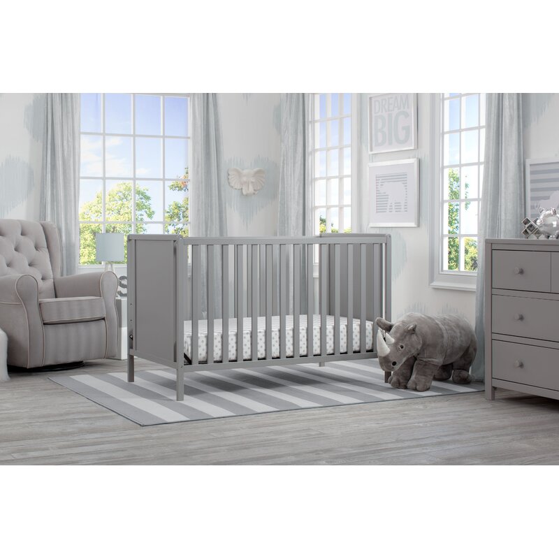 delta heartland crib