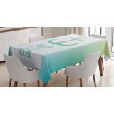 Nautical Tablecloth Table Linens You Ll Love In 2021 Wayfair