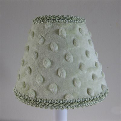 Silly Bear Junior Mint 11 Fabric Empire Lamp Shade Wayfair