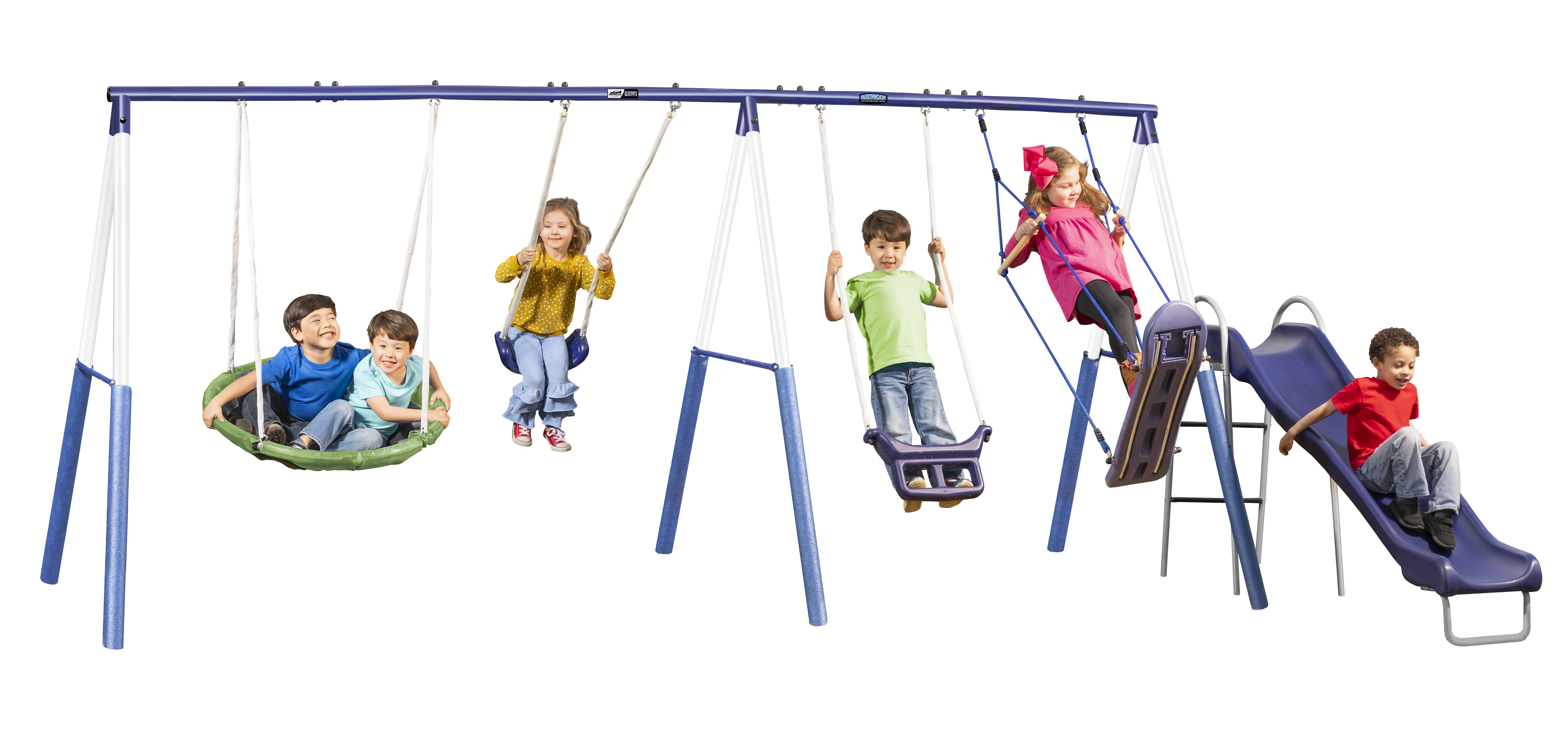 XDP Recreation Surf and Swing Set 