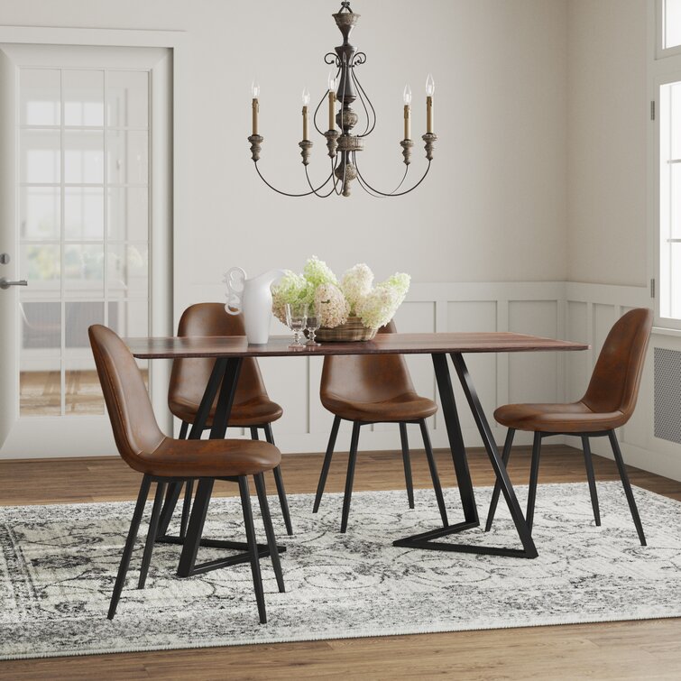 stand up dining table